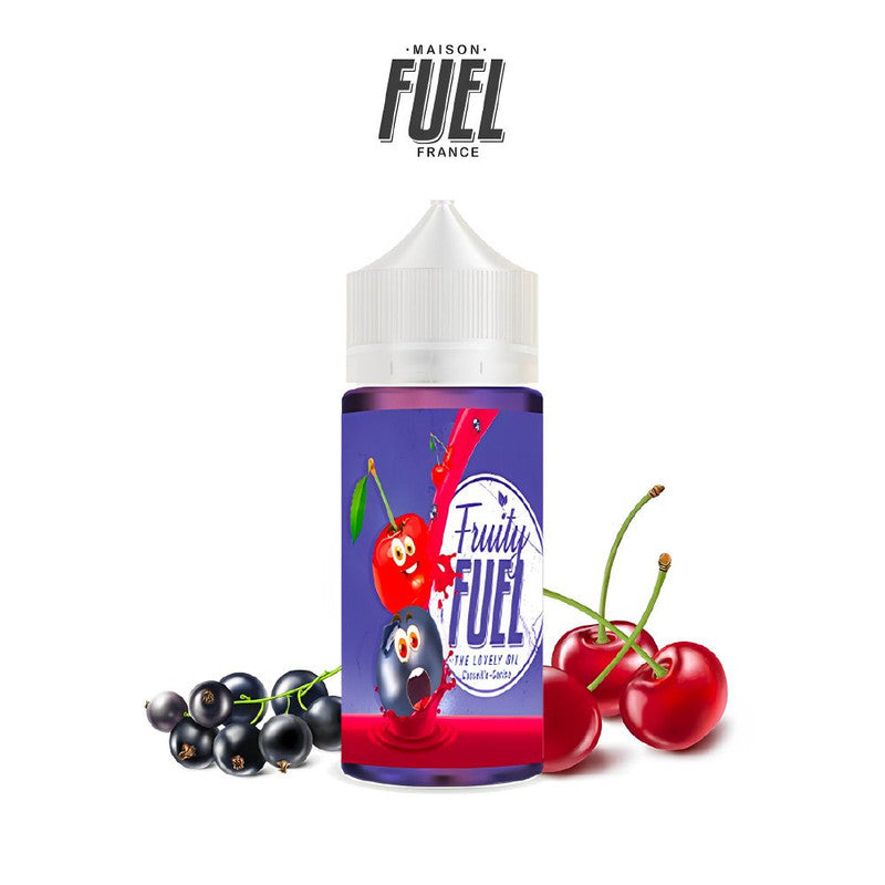 Fruity Fuel The Lovely Oil by Maison Fuel - 100 ml
