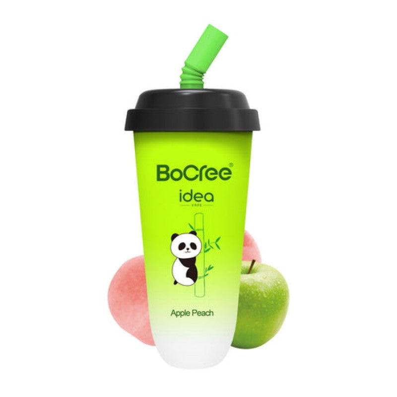 Bocree 6500 Puffs