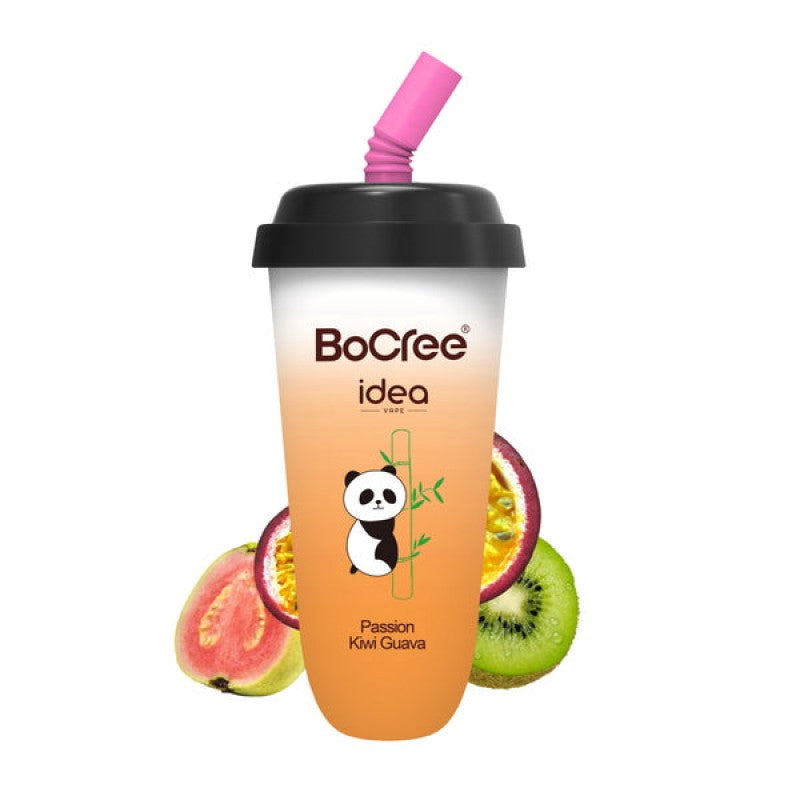 Bocree 6500 Puffs