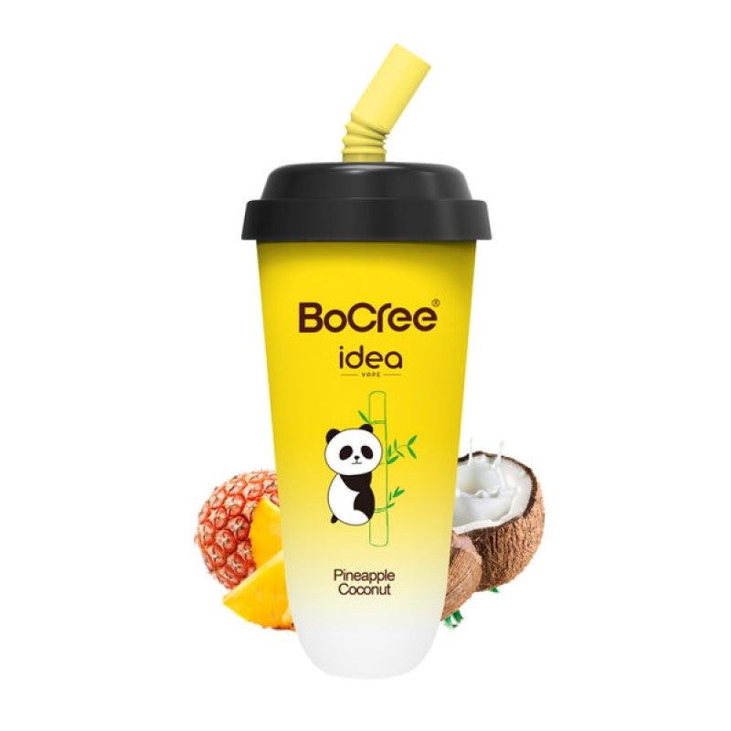 Bocree 6500 Puffs