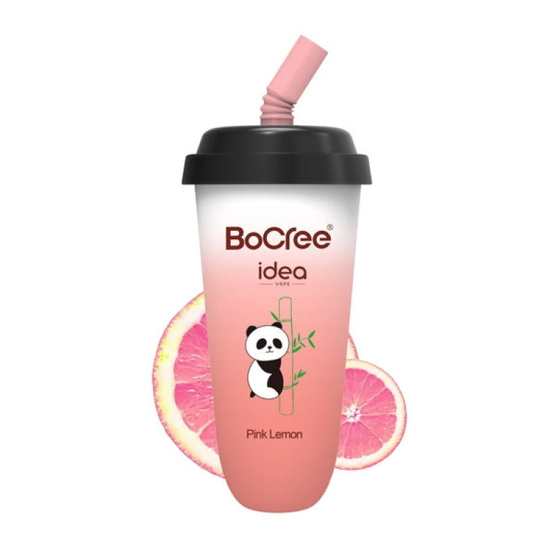 Bocree 6500 Puffs