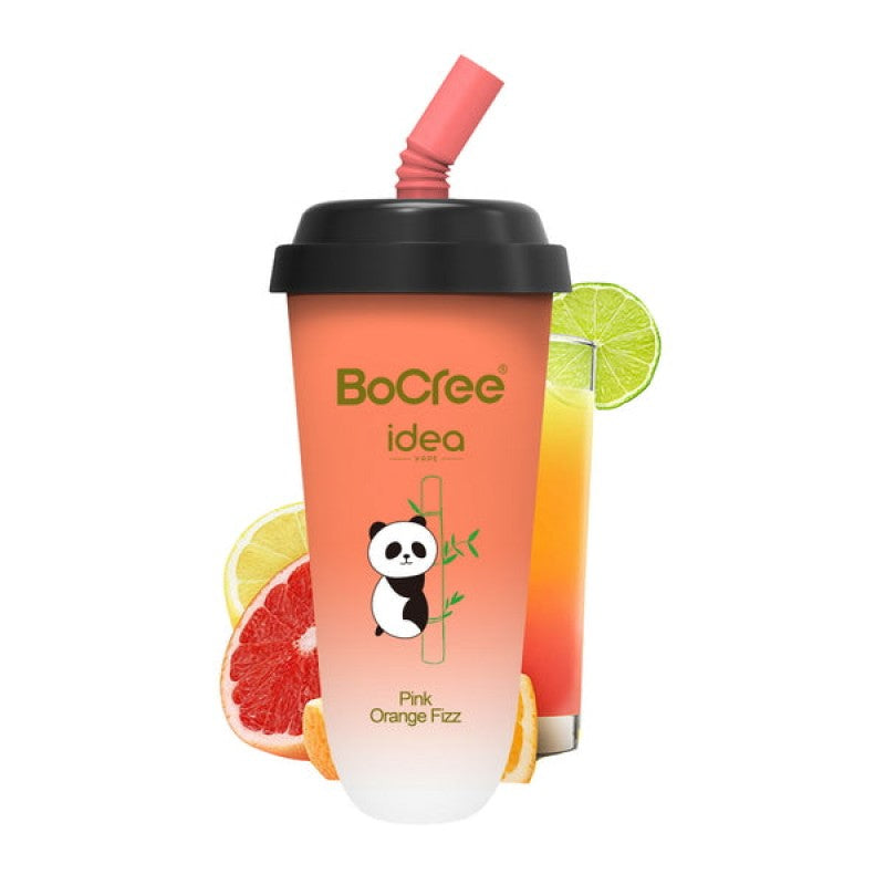 Bocree 6500 Puffs