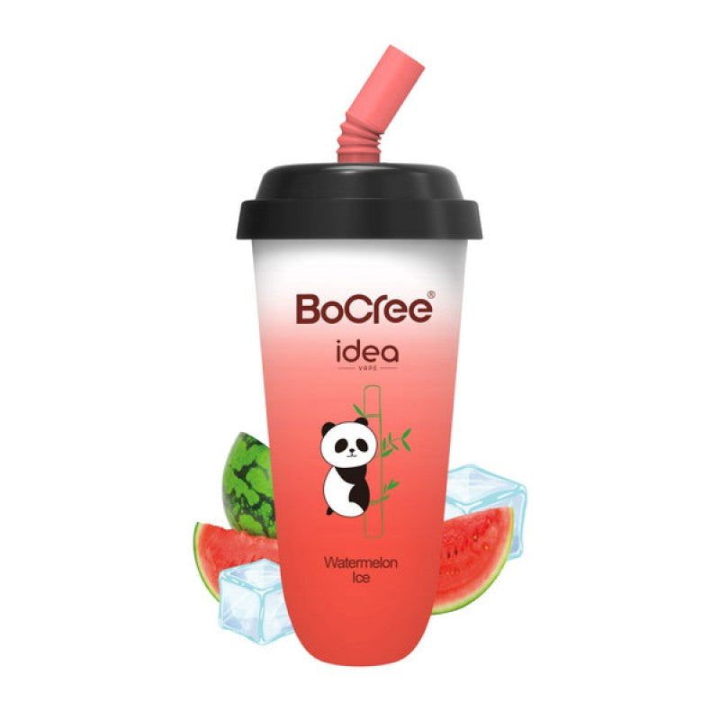 Bocree 6500 Puffs