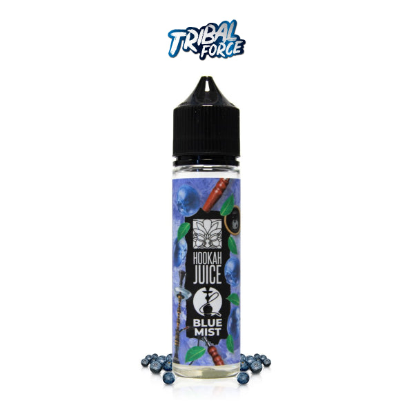 Hookah Juice Blue Mist by Tribal Force - 50 ml