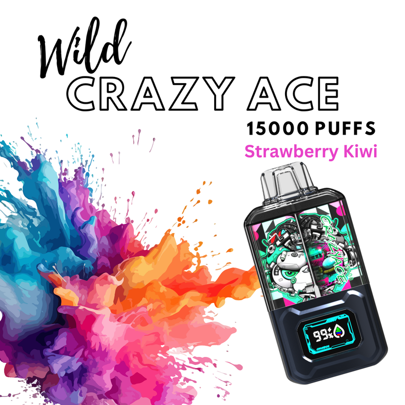 Dragbar Crazyace B15000
