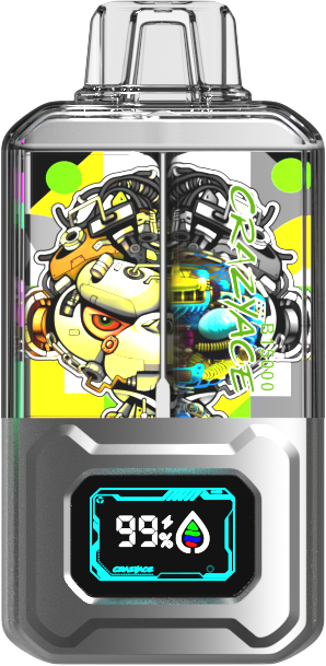 Dragbar Crazyace B15000
