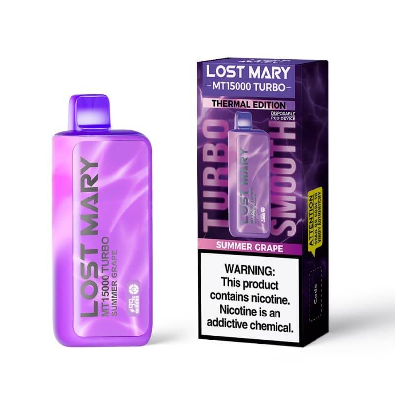Lost Mary MT 15000 - 5%