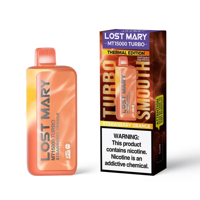 Lost Mary MT 15000 - 5%