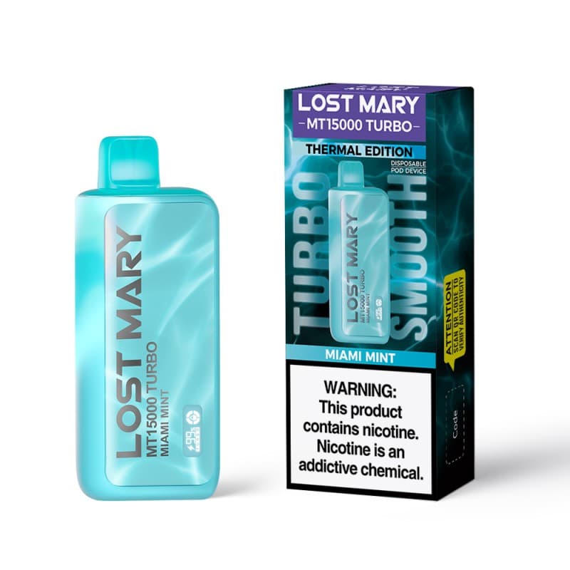 Lost Mary MT 15000 - 5%