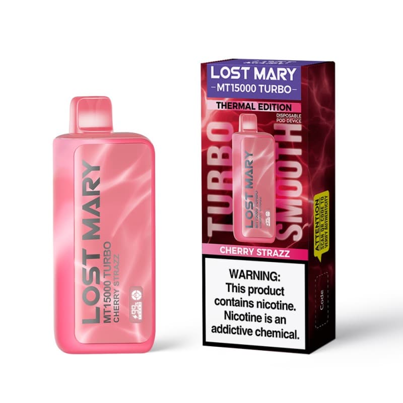 Lost Mary MT 15000 - 5%