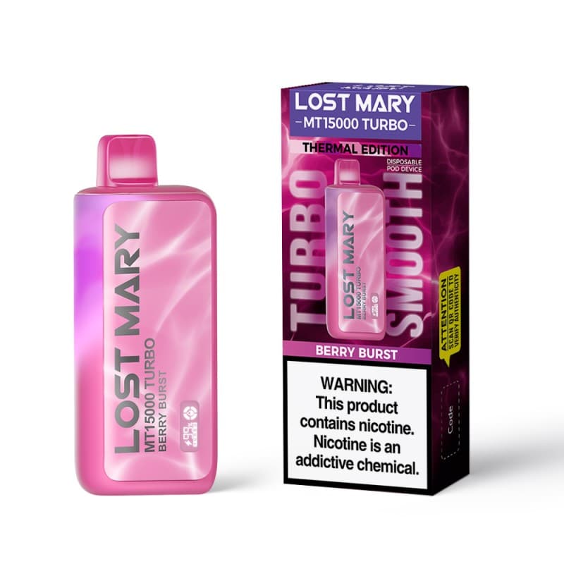 Lost Mary MT 15000 - 5%