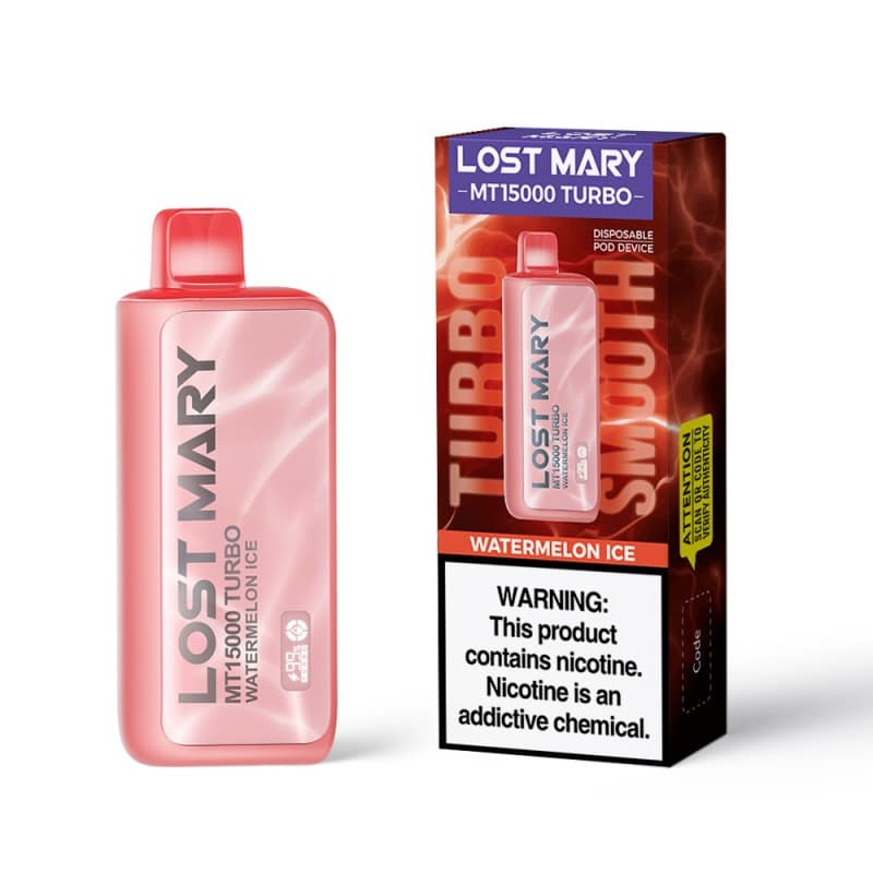 Lost Mary MT 15000 - 5%