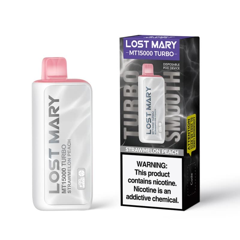 Lost Mary MT 15000 - 5%