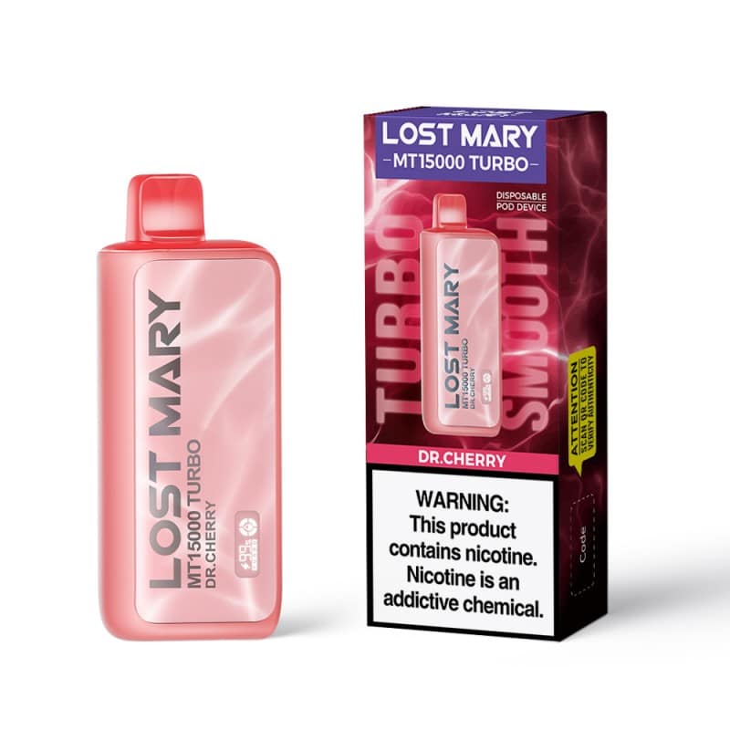 Lost Mary MT 15000 - 5%