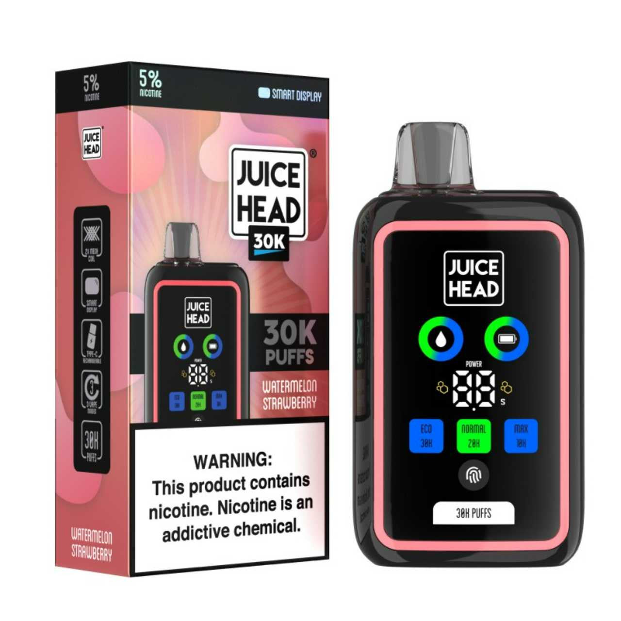 Juice Head 30000 - 5%