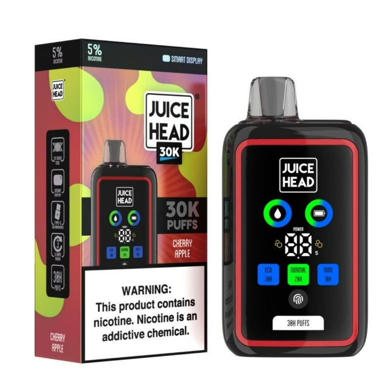 Juice Head 30000 - 5%