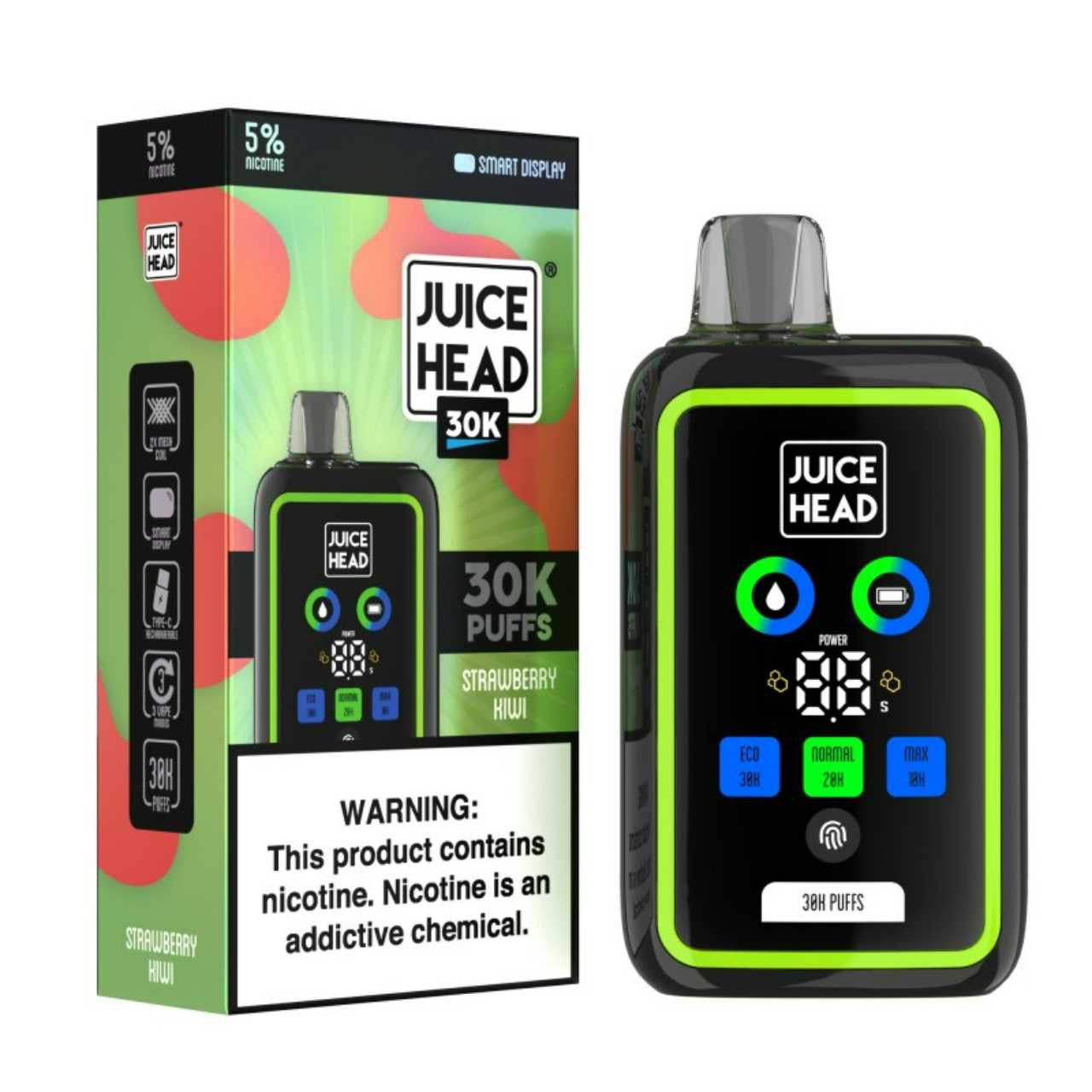 Juice Head 30000 - 5%