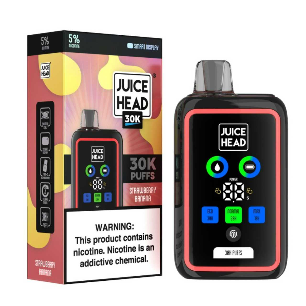 Juice Head 30000 - 5%