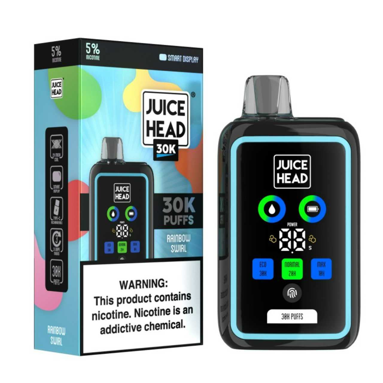 Juice Head 30000 - 5%