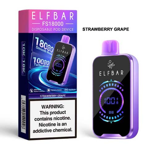 Elfbar 18000 - 5%