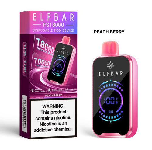 Elfbar 18000 - 5%