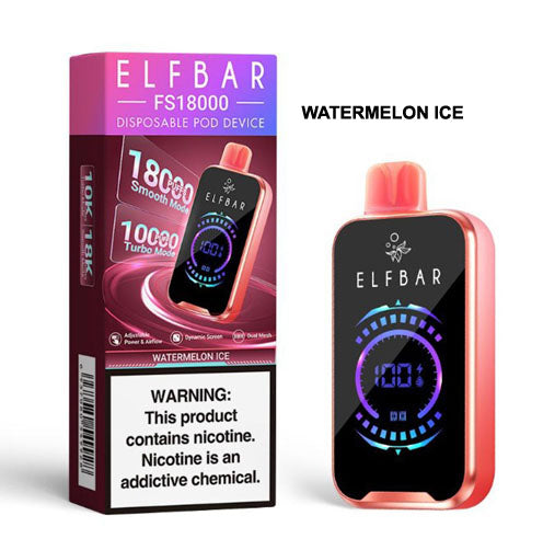 Elfbar 18000 - 5%