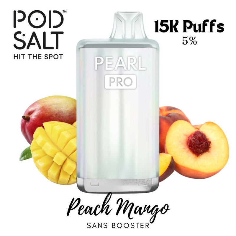 Pod Salt Pearl Pro 15000 - 5%