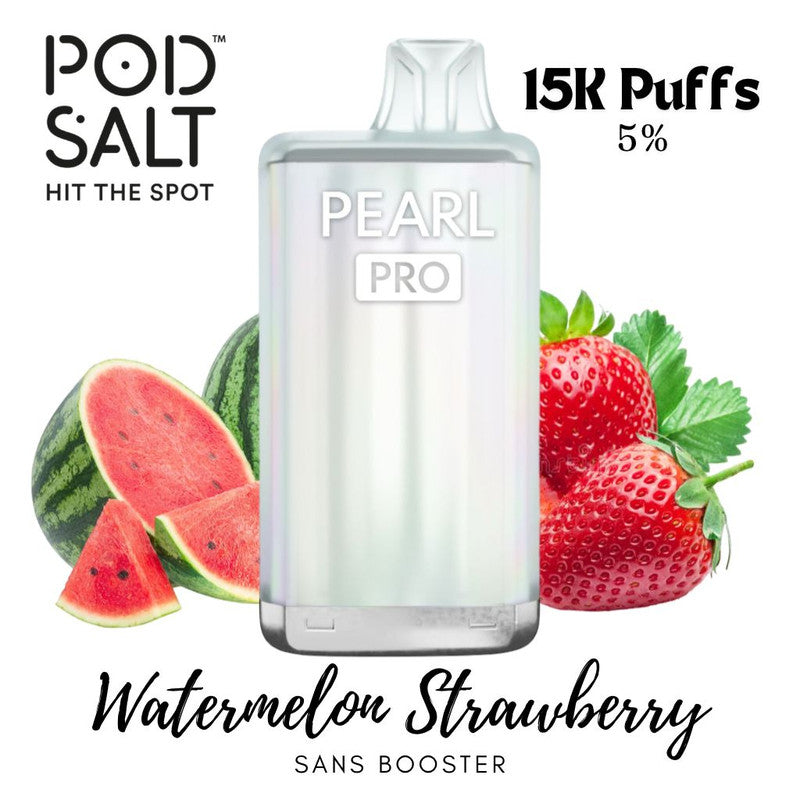 Pod Salt Pearl Pro 15000 - 5%