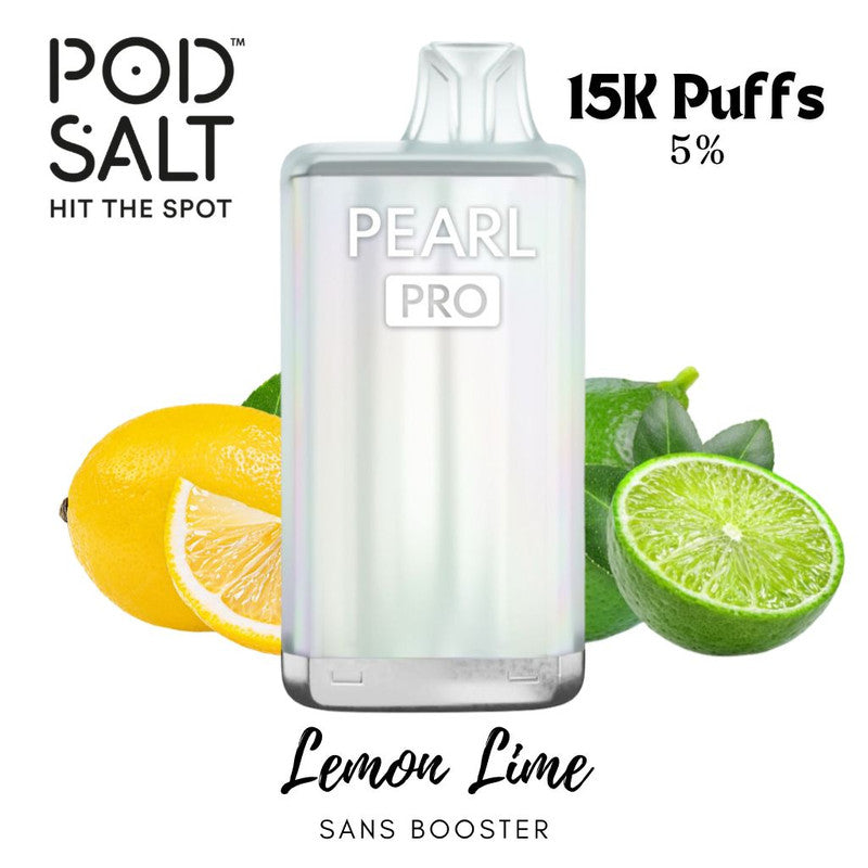 Pod Salt Pearl Pro 15000 - 5%