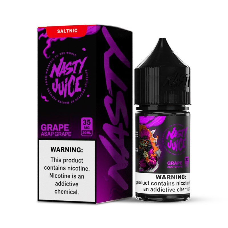 Nasty Juice - ASAP Grape Ice - 30 ml