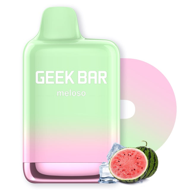 Geek Bar Meloso Max 9000 - 5%