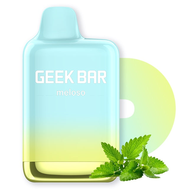 Geek Bar Meloso Max 9000 - 5%
