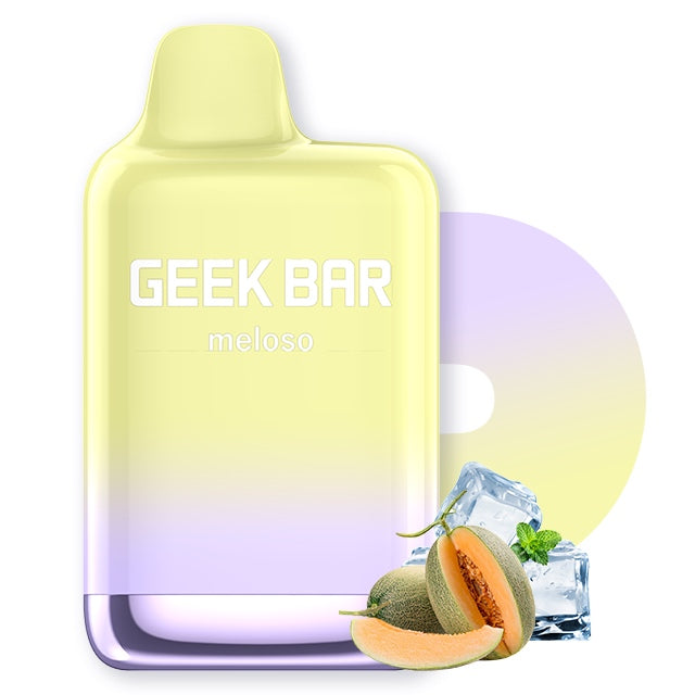 Geek Bar Meloso Max 9000 - 5%