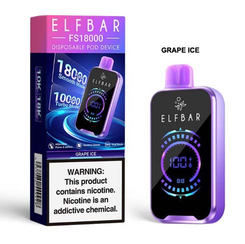 Elfbar 18000 - 5%