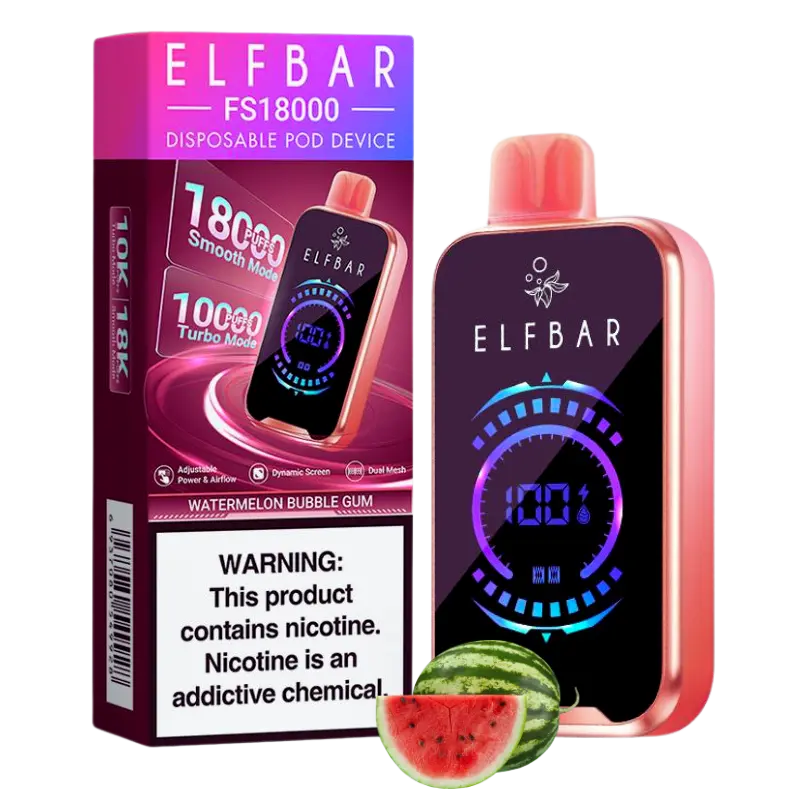 Elfbar 18000 - 5%