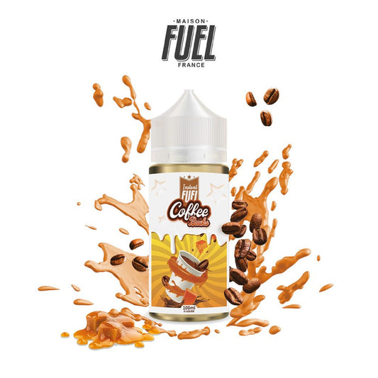 Instant Fuel Coffee Bucks by Maison Fuel - 100 ml