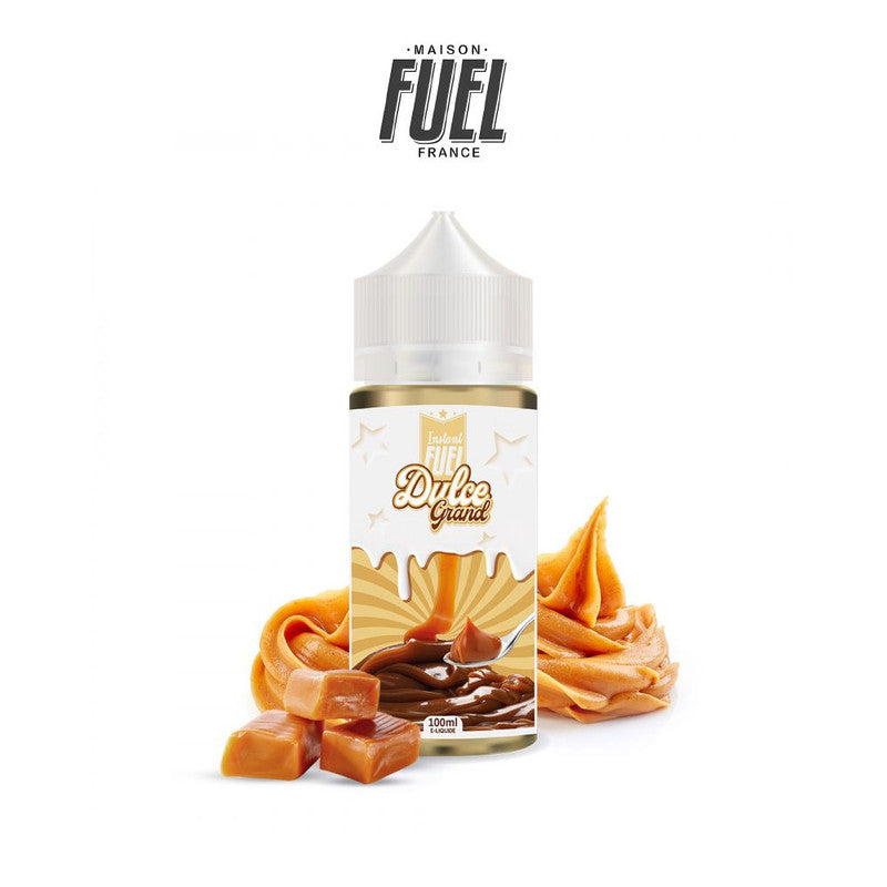 Instant Fuel Dulce Grand Bucks by Maison Fuel - 100 ml