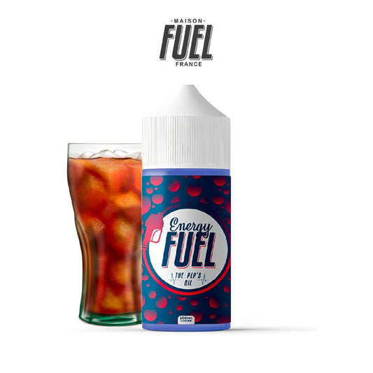 Energy Fuel The Pep's Oil by Maison Fuel - 100 ml