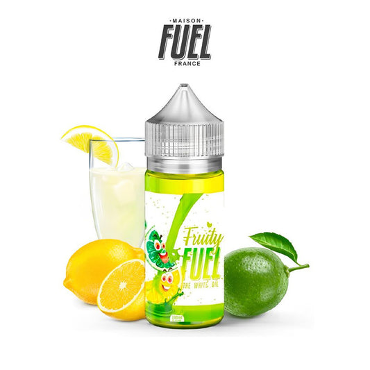 Fruity Fuel The White Oil by Maison Fuel - 100 ml