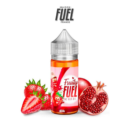 Fruity Fuel The Red Oil by Maison Fuel - 100 ml