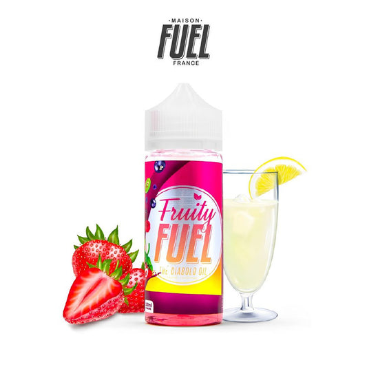 Fruity Fuel The Diabolo Oil by Maison Fuel - 100 ml
