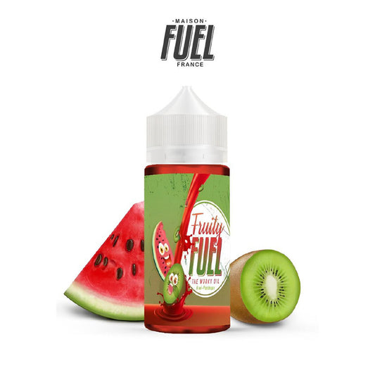 Fruity Fuel The Wooky Oil by Maison Fuel - 100 ml