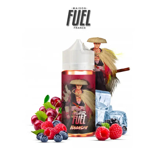 Fighter Fuel Nagashi by Maison Fuel - 100 ml