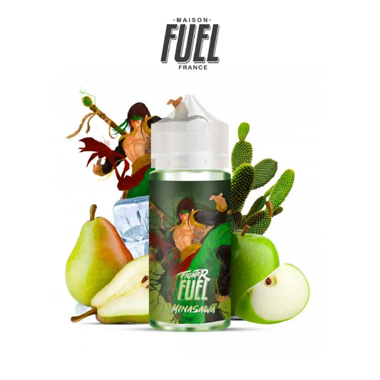 Fighter Fuel Minasawa by Maison Fuel - 100 ml
