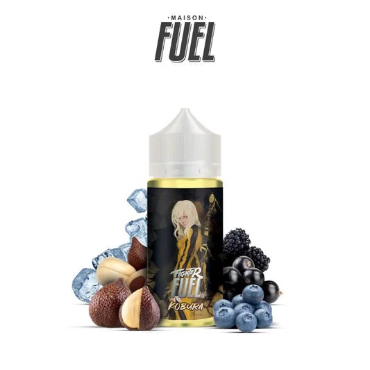 Fighter Fuel Kobura by Maison Fuel - 100 ml
