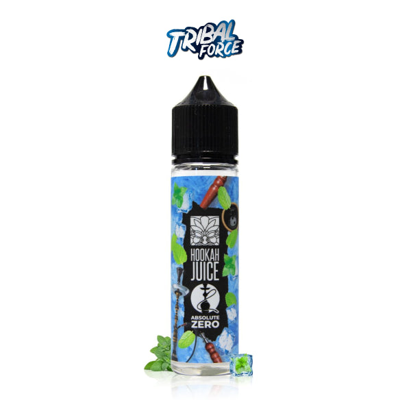 Hookah Juice Absolute Zero by Tribal Force - 50 ml