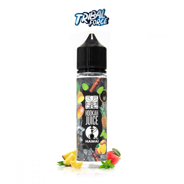 Hookah Juice Hawai by Tribal Force - 50 ml