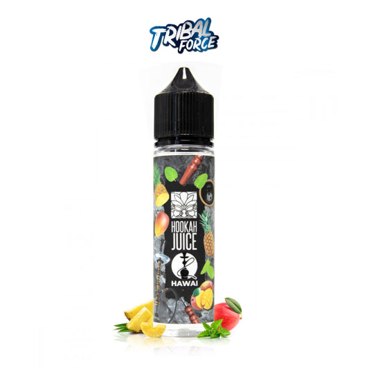 Hookah Juice Hawai by Tribal Force - 50 ml