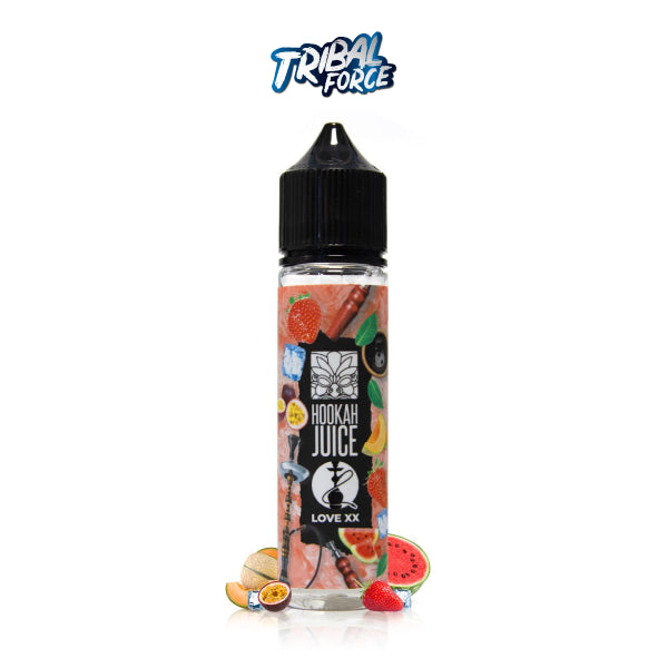 Hookah Juice Love XX by Tribal Force - 50 ml