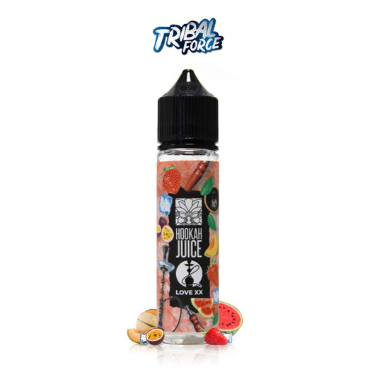 Hookah Juice Love XX by Tribal Force - 50 ml